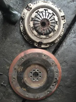 Flywheel, Disc and Plate H3