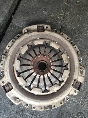 Flywheel, Disc and Plate H3