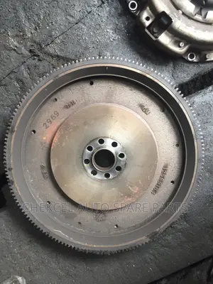 Flywheel, Disc and Plate H3