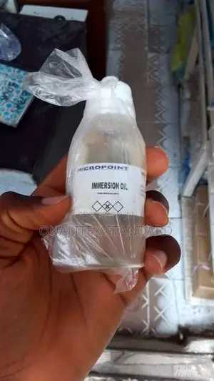 Micropoint Immerson Oil