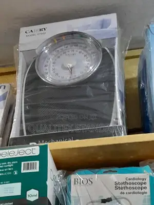Camry Bathroom Scale