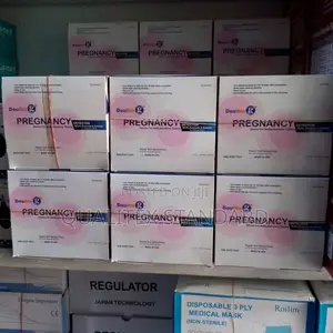 Double G Pregnancy Test Strip