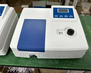 Uv and Vis Spectrophotometer