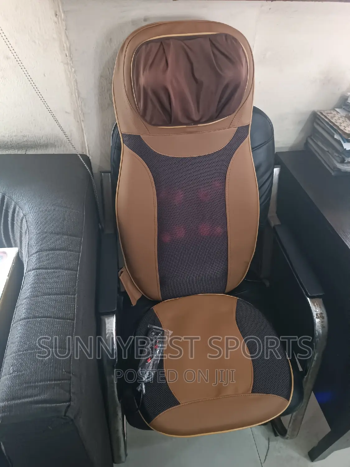 Massaging Machine Cushion Massager