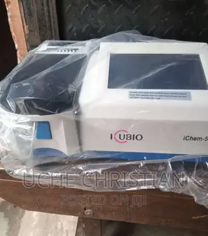 Chemistry Analyzer