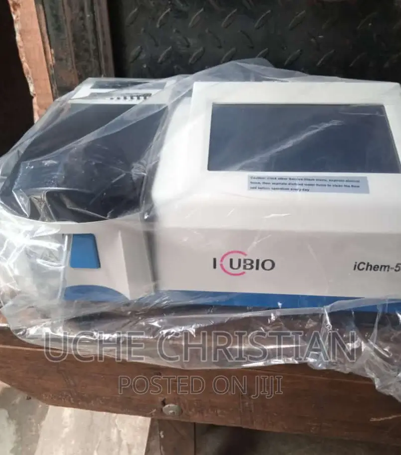 Chemistry Analyzer