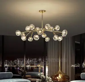 Exclusive Nordic Chandelier Light