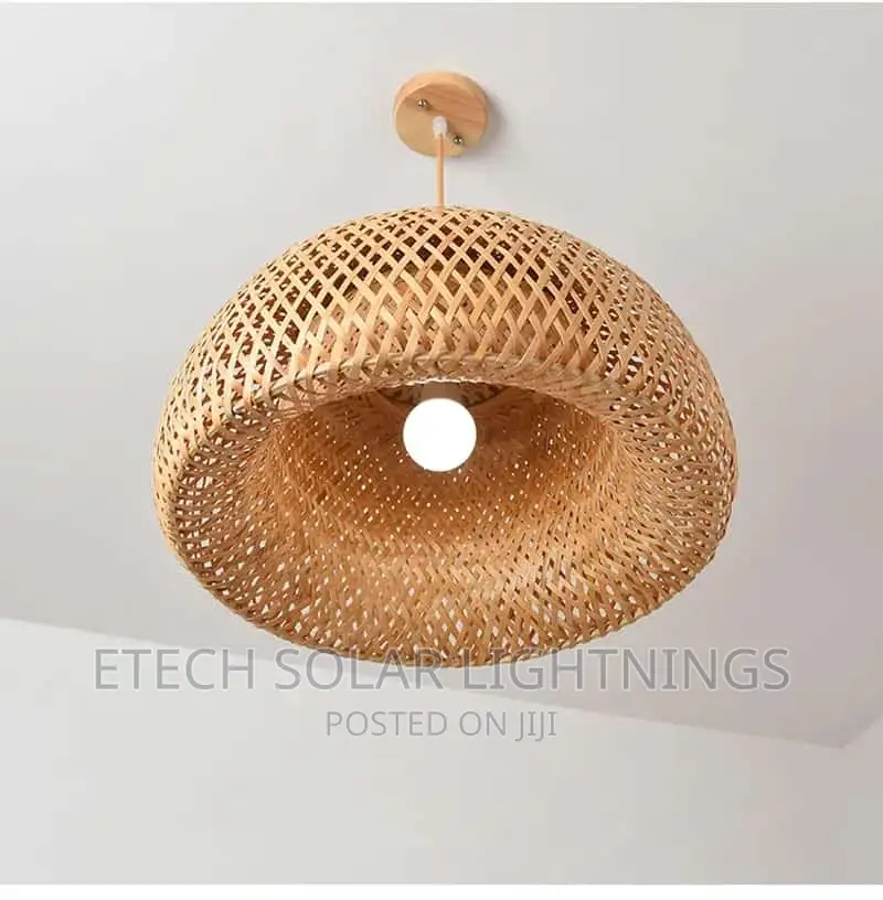 New Morden Basket Single Dropping Lights