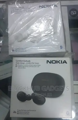 Nokia Go Earbuds+ Slim True Wireless Headphones
