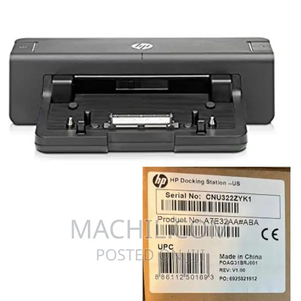 Docking Station A7E32AA