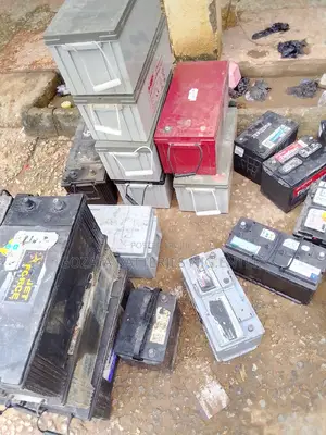Sell Your Scrap Solar Battery