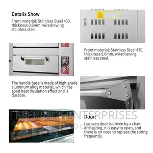 High Quality Half Bag Oven
