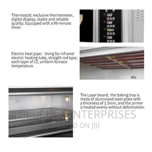 High Quality Half Bag Oven