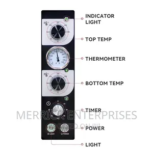 Deck Oven (4trays)