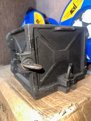 Concrete Test Cube Mould