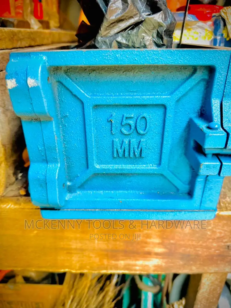 Concrete Test Cube Mould