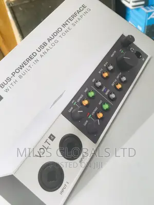 Ua Volt 4 Usb Audio Interface for Recording, Podcasting