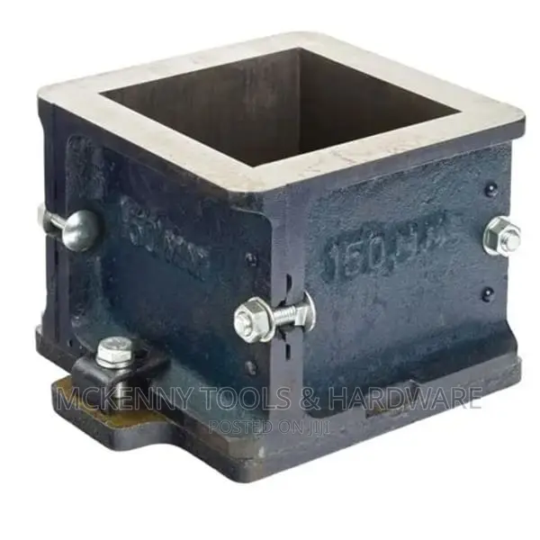 Concrete Test Cube Mould