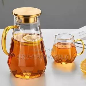 Gradient Kettle and Cup