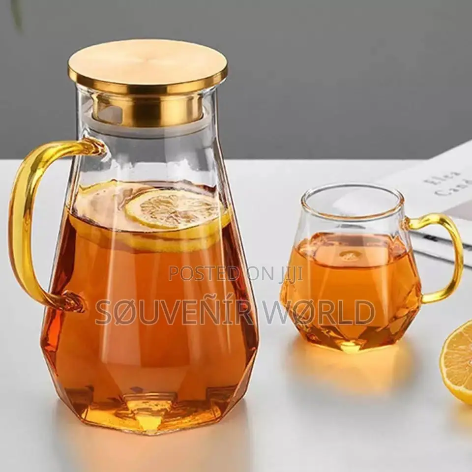 Gradient Kettle and Cup