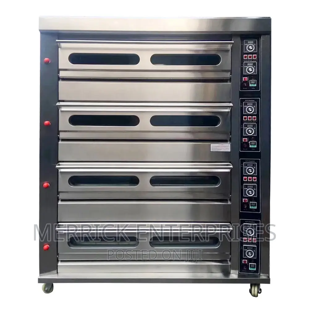 One Bag Capacity Oven
