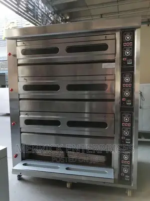One Bag Capacity Oven