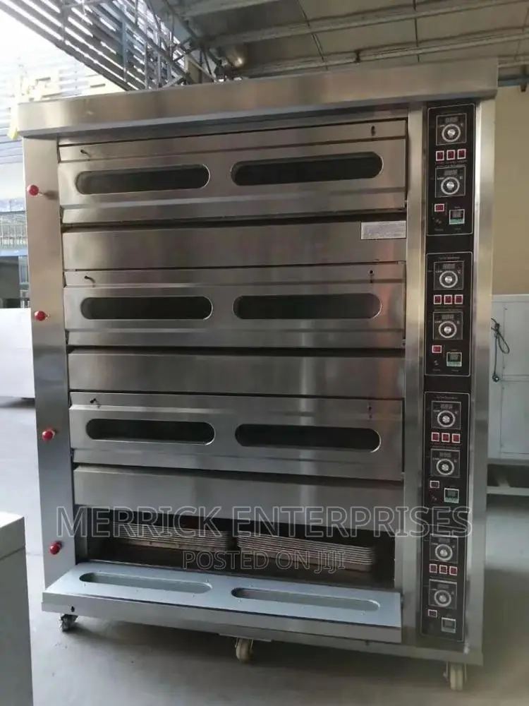 One Bag Capacity Oven