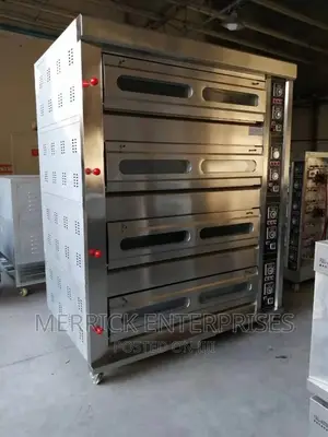 One Bag Capacity Oven