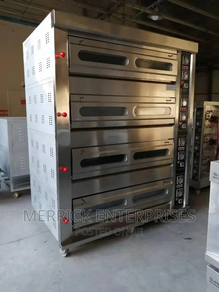 One Bag Capacity Oven
