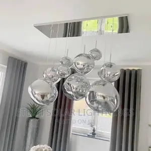 Exclusive Luxury Le D Dropping Chandelier Light