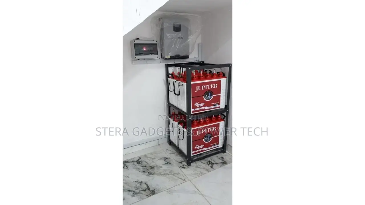 5kva Full Installation System