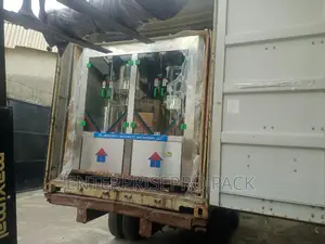 Automatic Bottle Water Filling Machine