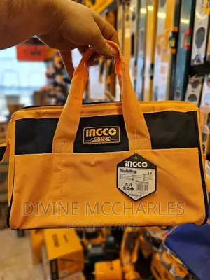 Ingco Tools Bag