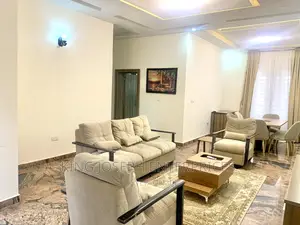 Luxury 2bedroom Apartment Gwarinpa