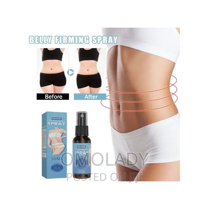 Eelhoe Fat Burning Spray - 30ml