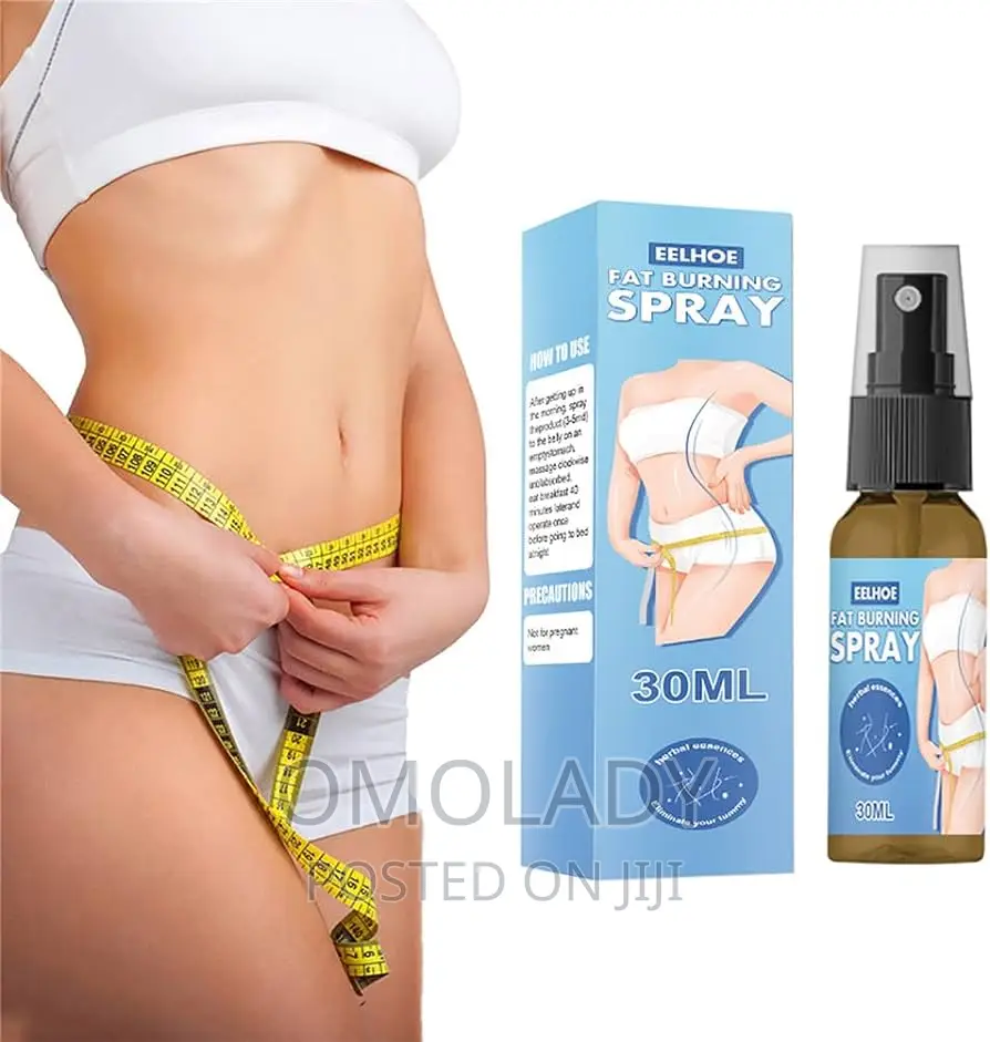 Eelhoe Fat Burning Spray - 30ml