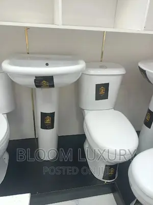 White Mini Set WC