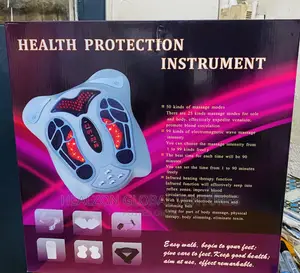 Quality Healthy Body Massager With Infrared