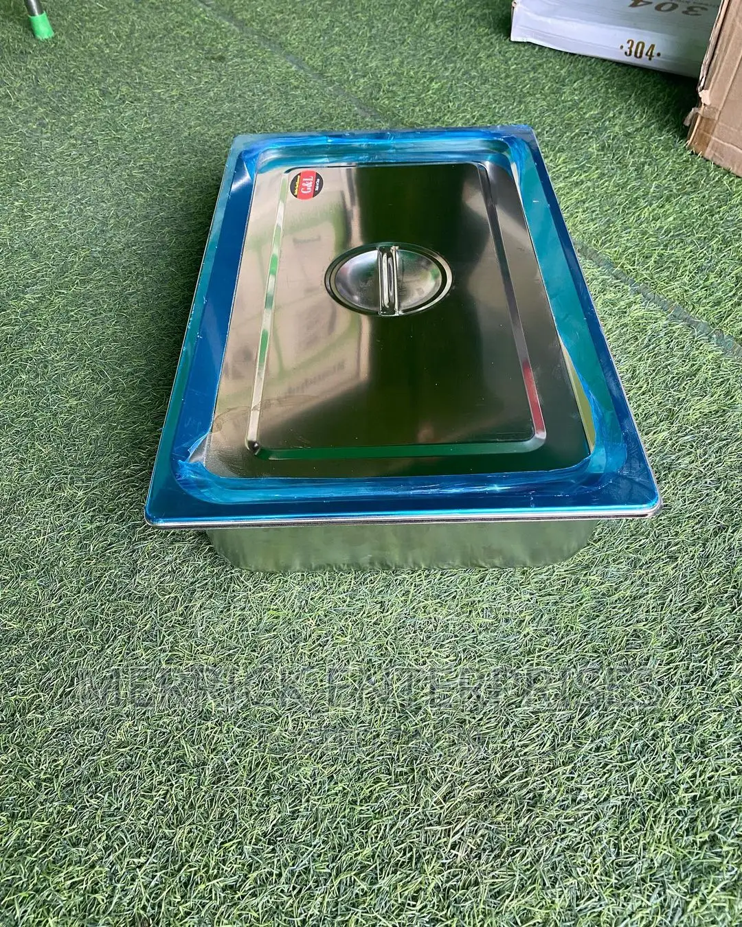 Food Warmer Plate