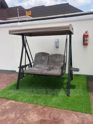 Quality Imported 2in1 Outdoor Swing