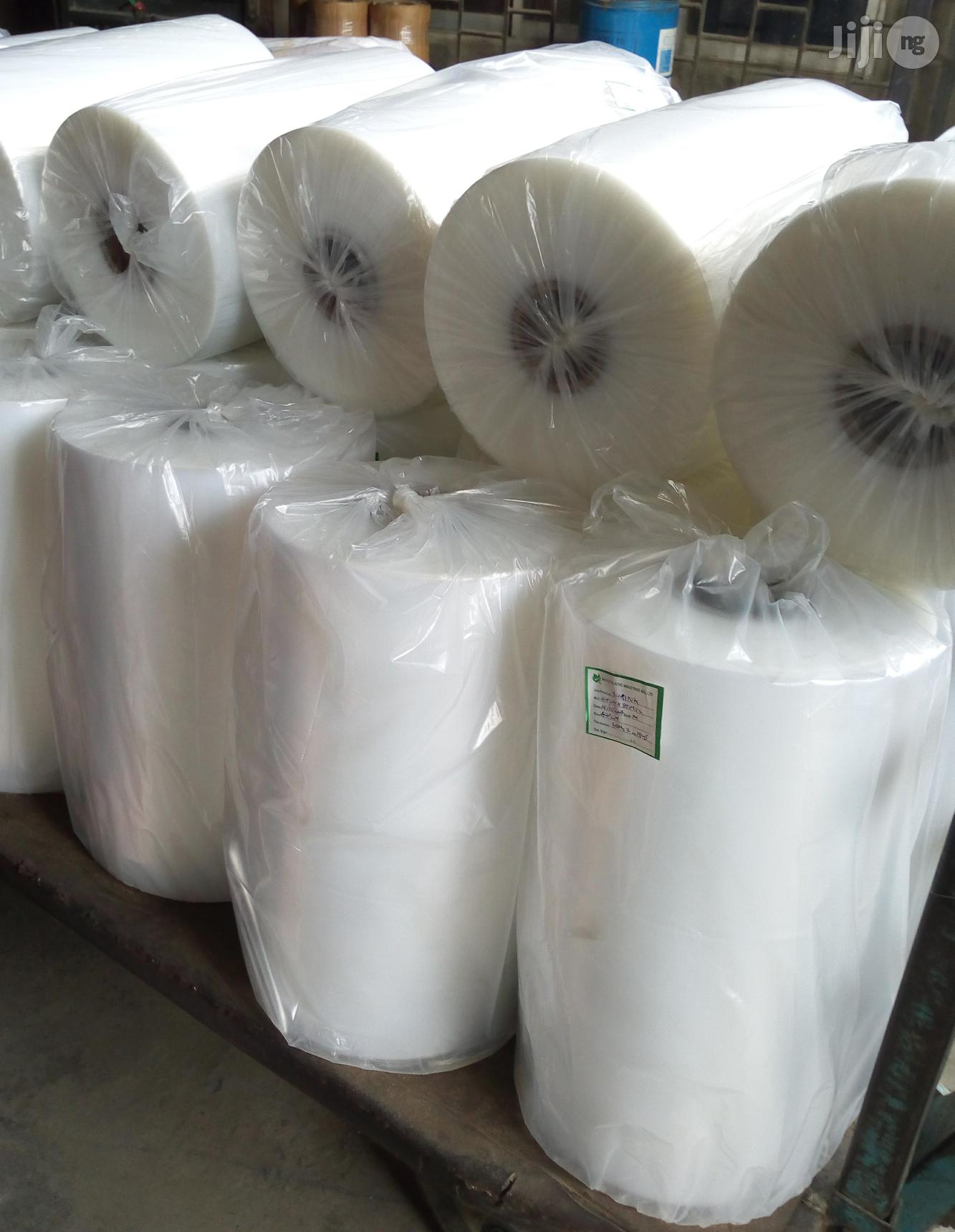 Nylon Production