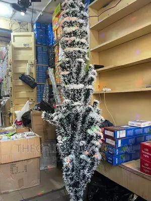 8ft Christmas Tree Light