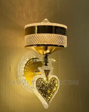 Quality Luxury LED Indoor Wall Bracket Light