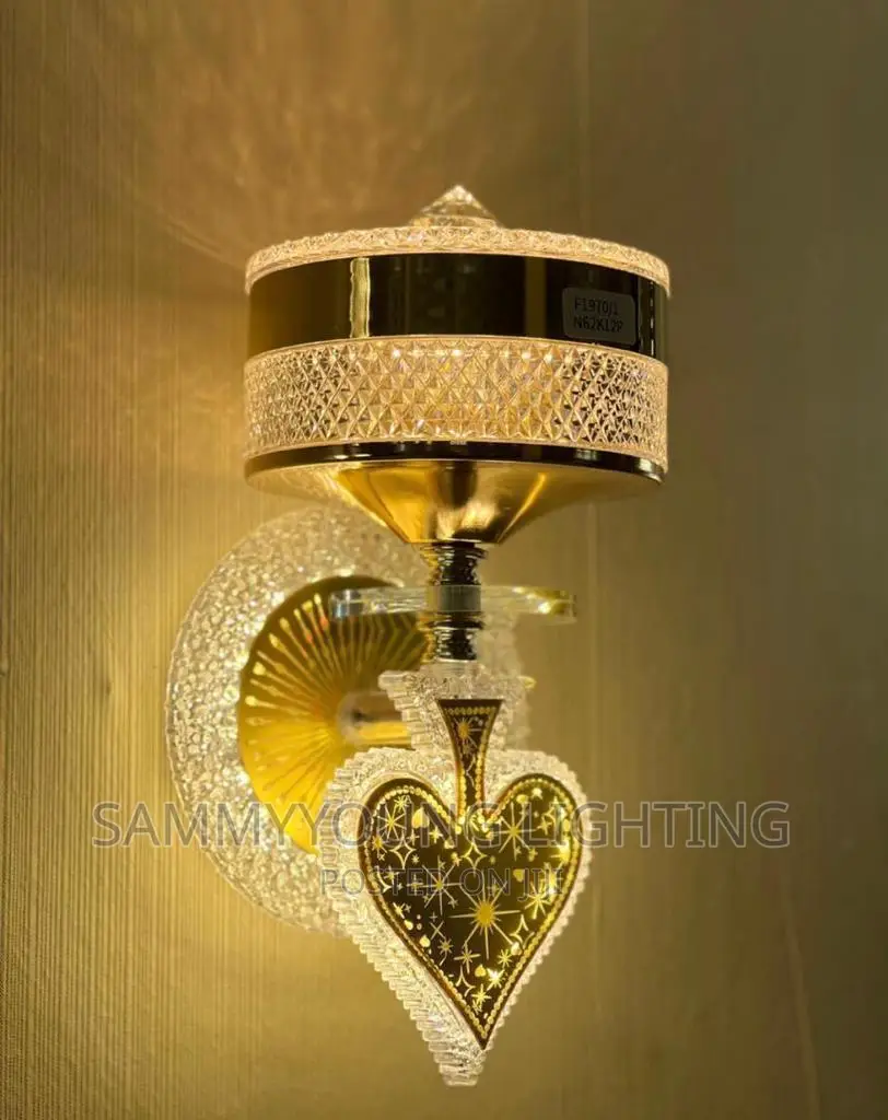 Quality Luxury LED Indoor Wall Bracket Light