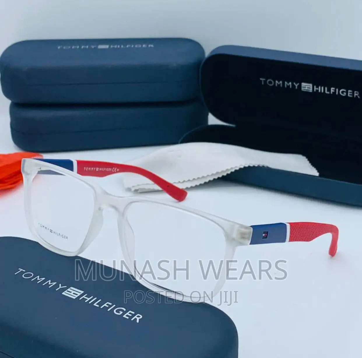 Tommy Hilfiger Glasses