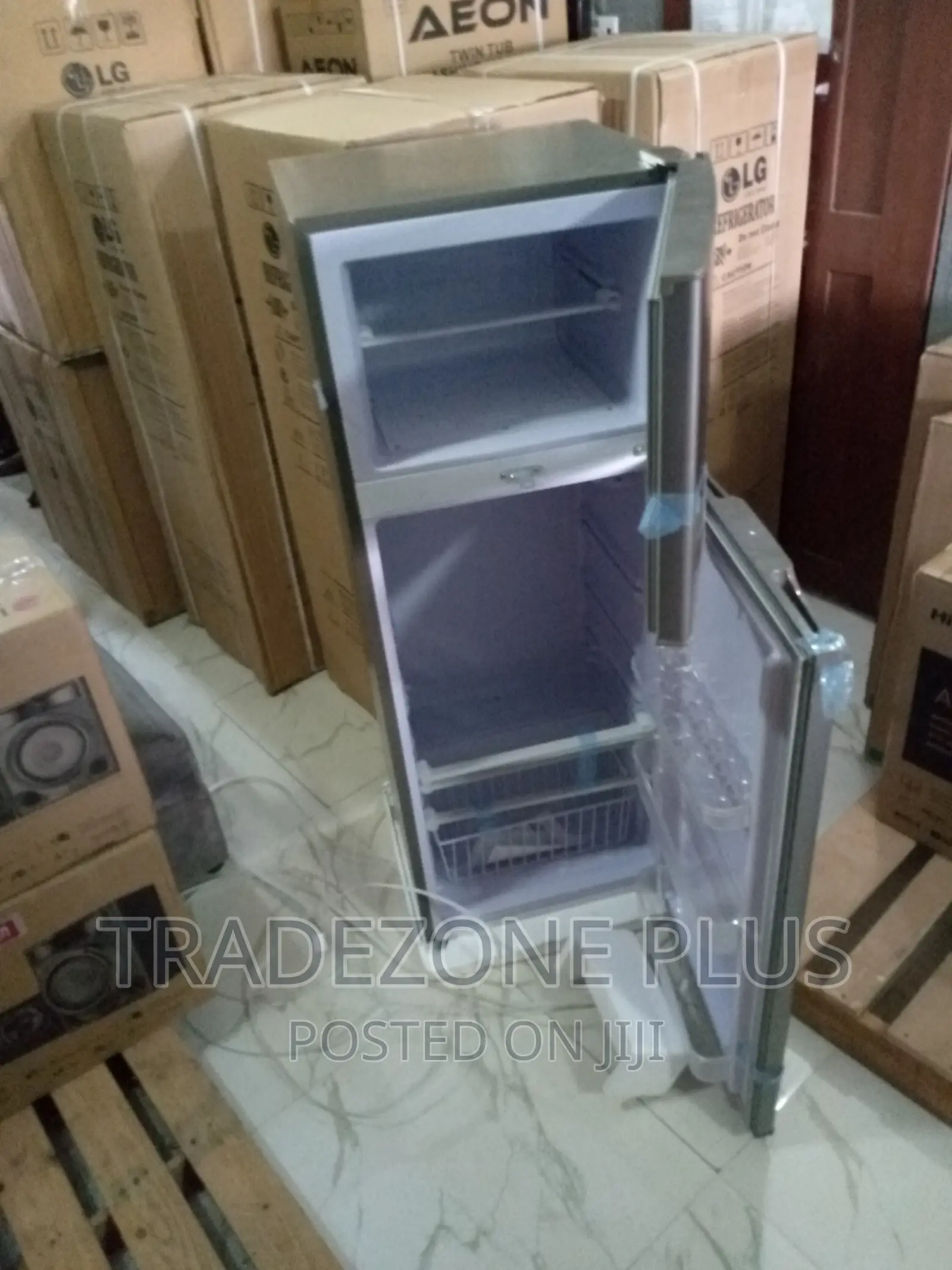 Introducing the New LG Double Door Refrigrator