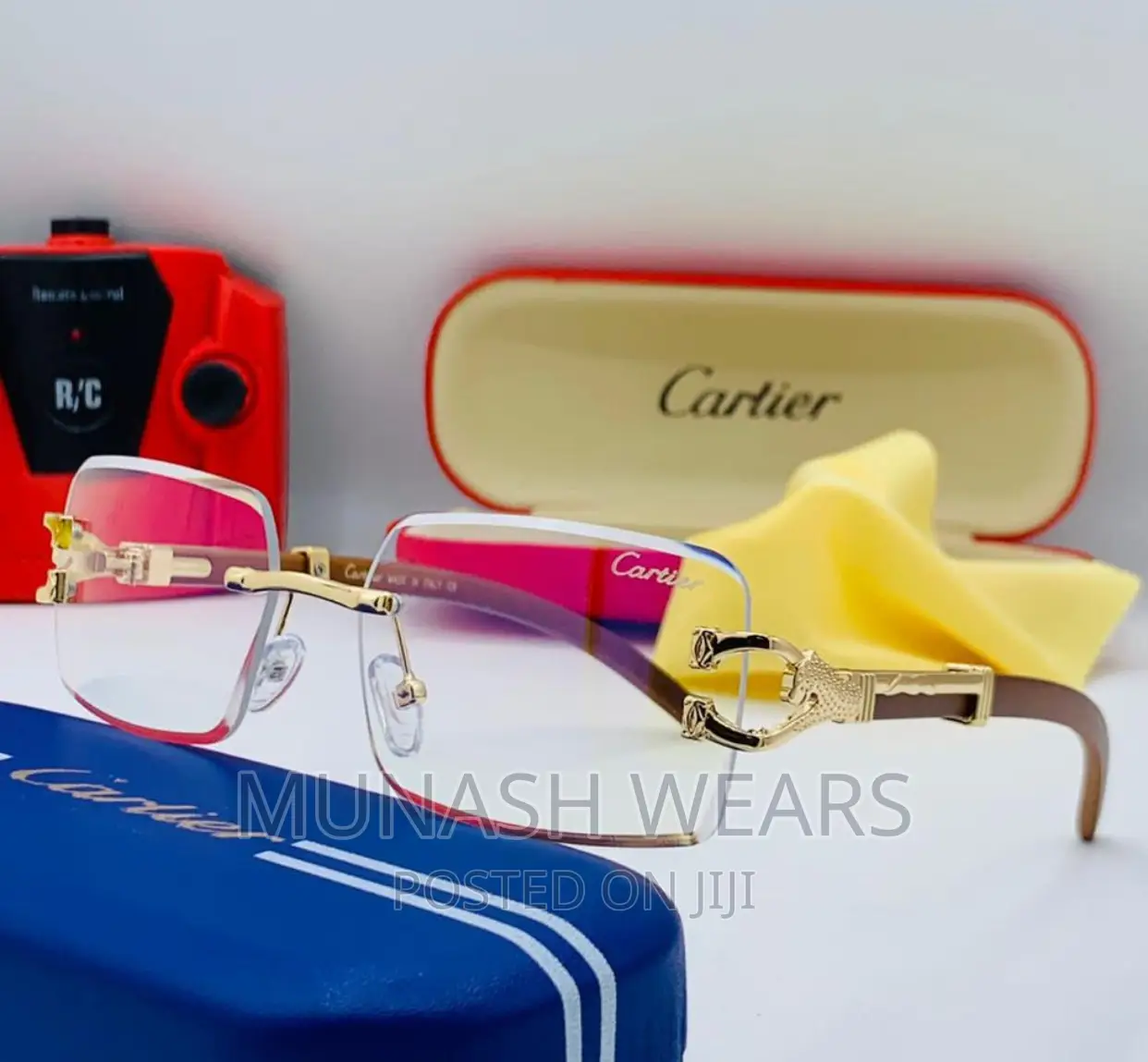 Original Glasses Design