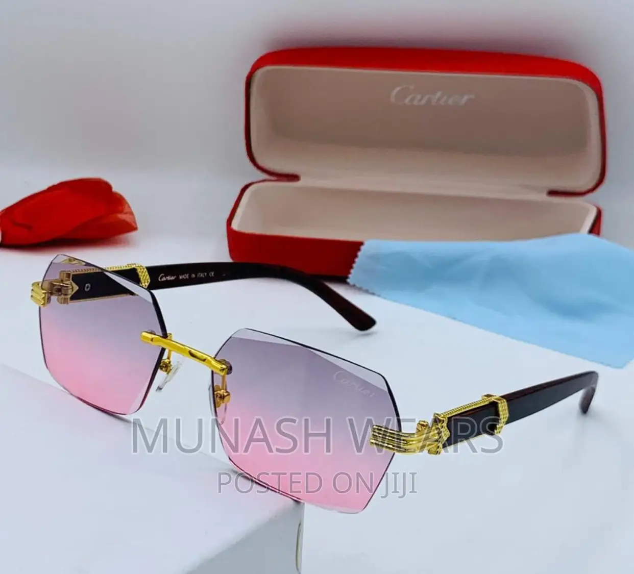 Original Glasses Design