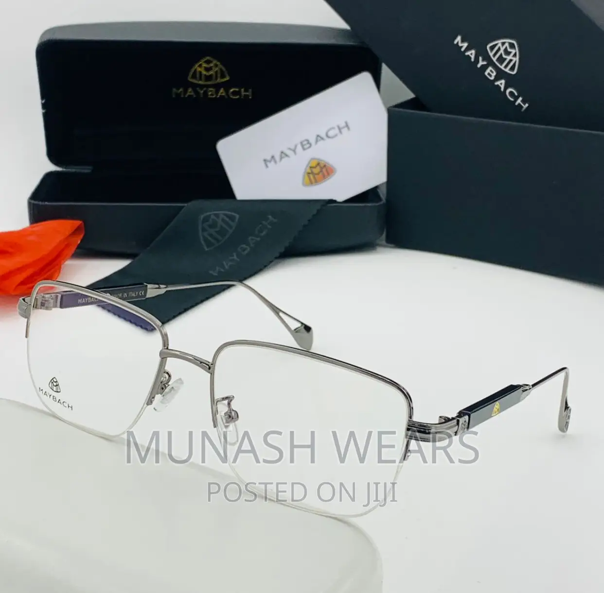 Original Glasses Design