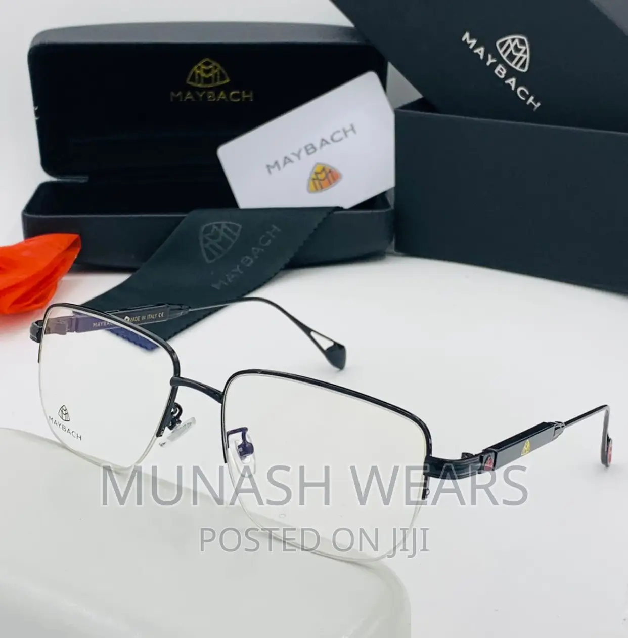 Original Glasses Design
